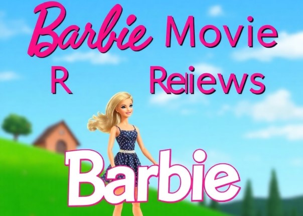 Barbie Movie Reviews